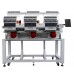 RICOMA MT-1503 TC-10S трёхголовочная 15-тиигольная вышивальная машина