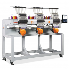 RICOMA MT-1503 TC-10S трёхголовочная 15-тиигольная вышивальная машина