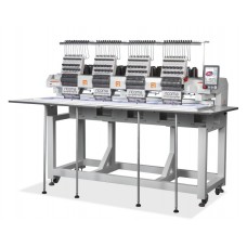 RICOMA MT-1504 TC-10S четырёхголовочная 15-тиигольная вышивальная машина
