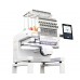 RICOMA MT-2001 TC-10S промышленная одноголовочная 20-ти игольная вышивальная машина