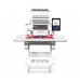 RICOMA MT-2001 TC-10S промышленная одноголовочная 20-ти игольная вышивальная машина