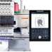 RICOMA MT-2001 TC-10S промышленная одноголовочная 20-ти игольная вышивальная машина
