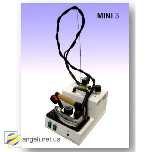 Rotondi Mini-3  Парогенератор на 3 л