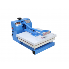 SM TC-M4040 ручной пресс для термотрансферной печати, дублирующий пресс "хлопушка" 40x40 см