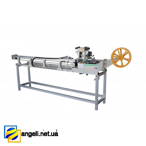 TPDF машина для нарізання тасьми з подвійним підгином