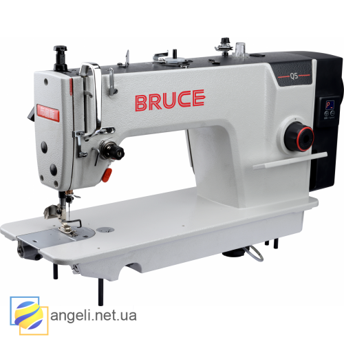 BRUCE Q5 Промышленная швейная машина со встроенным сервомотором