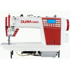 Duma DM 1968A-M Прямострочная швейная машина с автоматикой для легких и средних тканей