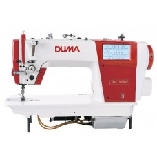Duma DM 1968NF Промышленная швейная машина с прямым сервоприводом, дополнительным игольным продвижением и автоматическими функциями