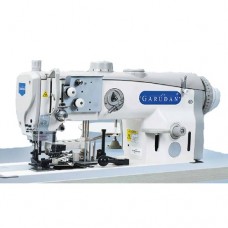 GARUDAN GF-139-443/L33 Прямострочная  швейная машина для подшивания и обрезки материалов