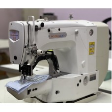Golden Lead GL-1850D Закрепочная швейная машина полуавтомат 