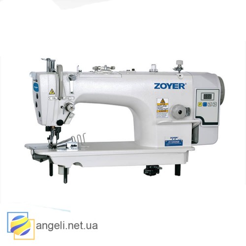 ZOYER ZY5200-DQB (26mm)  Промышленная швейная машина для окантовки с обрезкой края 