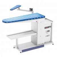 Гладильный стол консольного типа с вакуумным отсосом Silter SM DPS 37