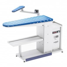 Гладильный стол консольного типа с вакуумным отсосом Silter SM DPS 37