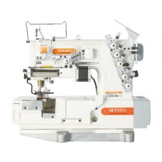 Siruba F007K-W522-364 / FR / FFC / LS-A, F007K-W522-356 / FR / FFC / LS-A Плоскошовна швейна машина (розпошивалка)