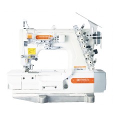 Siruba F007K-W922-460 / FW-5 Плоскошовна шестиниткова швейна машина 