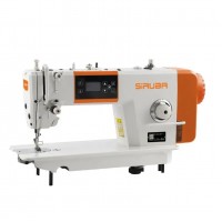 SIRUBA DL720G-BM1-1 промислова швейна машина з обрізанням нитки