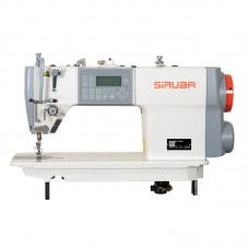 SIRUBA DL7200C-BM1-16Q промышленная прямострочная швейная машина с автоматикой для лёгких и средних тканей