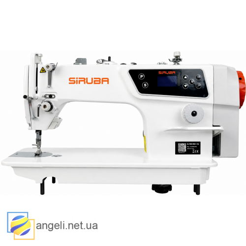Промислова швейна машина  SIRUBA DL7600-H1-Q