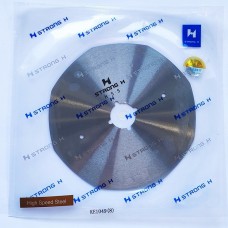 Лезо дискове восьмигранне RS-125(8) HSS Strong H на розкрійний ніж