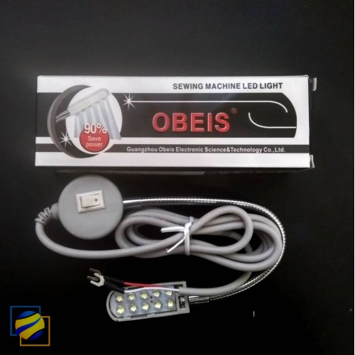 OBEIS OBS-810M світлодіодний світильник на 10 діодів
