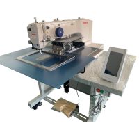 TOPSEW TS-3020 многофункциональная компьютеризированная автоматическая машина циклического шитья с полем 30x20 см TOPSEW TS-3020 многофункциональная компьютеризированная автоматическая машина циклического шитья с полем 30x20 см