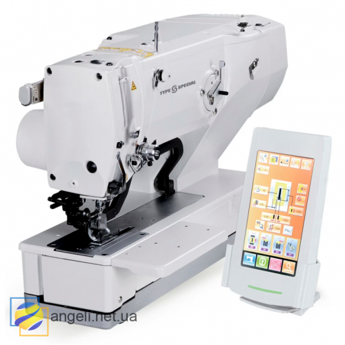 Type Special S-A/1790 Електронна петельна машина