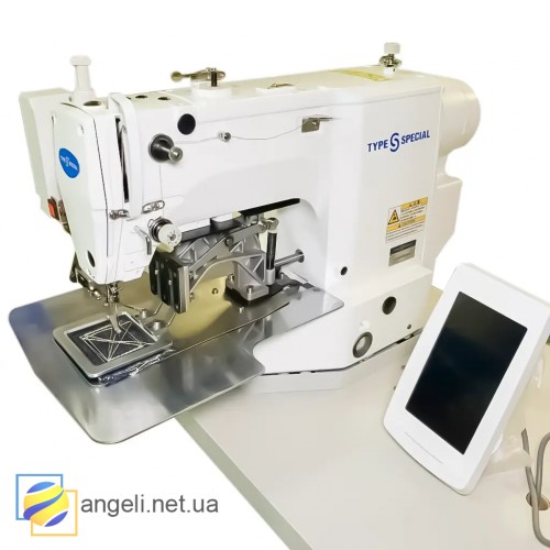 TYPE SPECIAL S-A/436 закрепочная швейная машина
