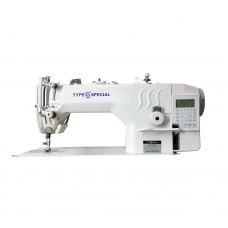 TYPE SPECIAL S-F08/9700M-D4 промышленная швейная машина с автоматикой для лёгких и средних тканей