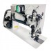 TYPE SPECIAL S204D-01/HB204-105 двухигольная промышленная швейная машина для декоративных швов на коже