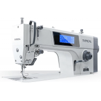 Typical GC 6890-MD4 промышленная швейная машина с автоматикой для легких и средних тканей, с увеличенным рукавом
