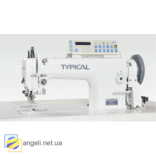 Беспосадочная швейная машина Typical GC6716HD3