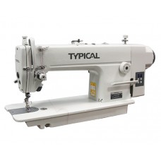 Typical GC 6150BD Промышленная прямострочная швейная машина с увеличенным челноком