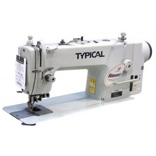 Typical GC 6717MD-B10 Швейная машина с обрезкой и окантовкой края материала