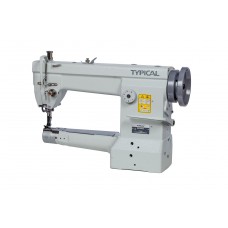 Рукавная швейная машина Typical GC 2603  с тройным продвижением материала