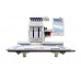 Yeshi YS-1201CT промислова одноголова 12-ти голкова вишивальна машина з робочим полем 500x400мм