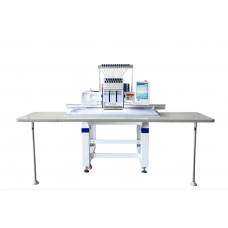 Yeshi YSCT-1201 промислова вишивальна 12-голкова машина з робочим полем 1200×500 мм