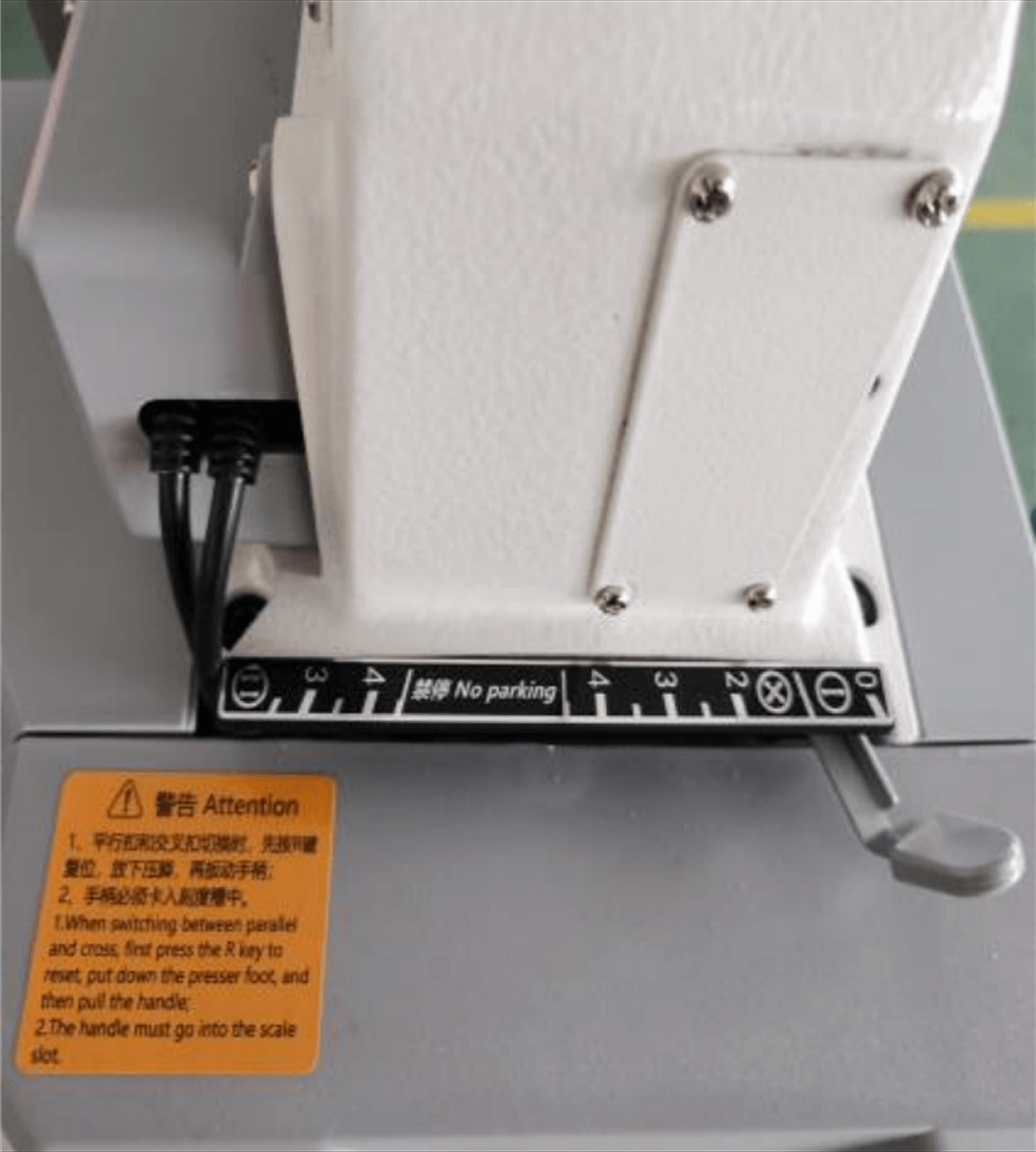 Jack T1377G-Z в работе на производстве