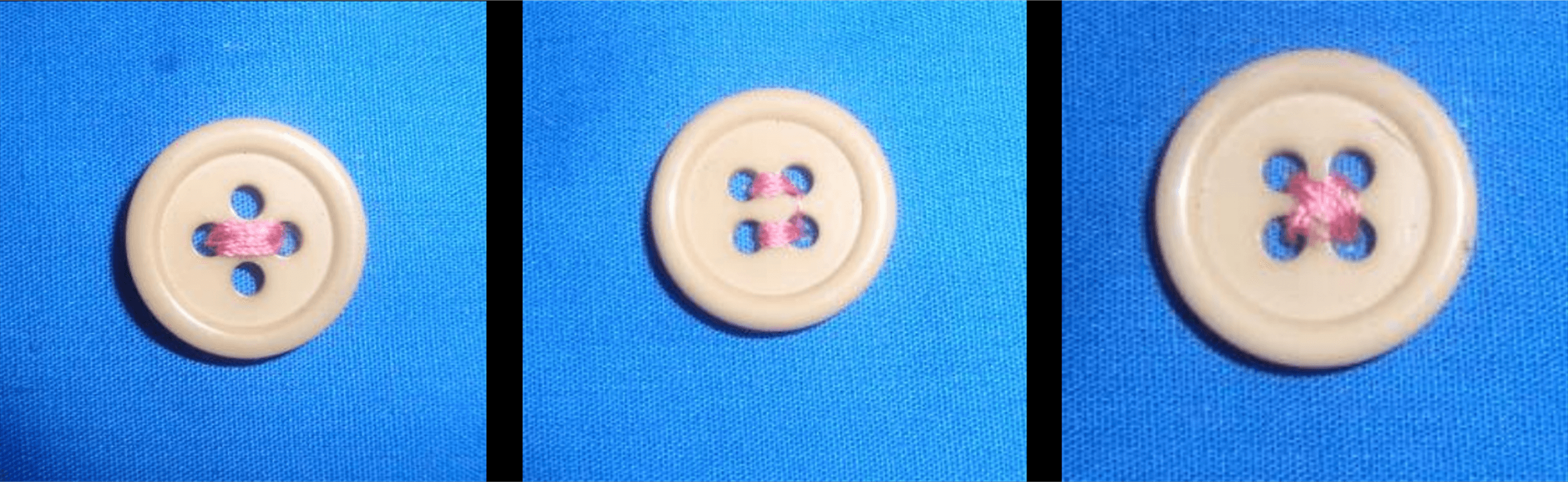 Jack T1377G-Z — качественное пришивание пуговиц