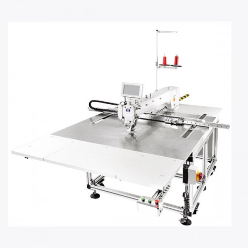 Jack JK-T10040D программируемая промышленная 1-игольная швейная машина